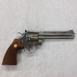 Colt Python 6" barrel S/N T65132 - 5 of 13