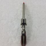 Colt Python 6" barrel S/N T65132 - 12 of 13