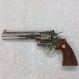 Colt Python 6" barrel S/N T65132 - 3 of 13