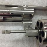 Colt Python .357 mag. 4" barrel Nickel - 9 of 9