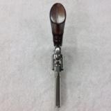 Colt Python .357 mag. 4" barrel Nickel - 3 of 9