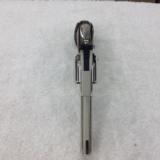 Colt Python .357 mag. 4" barrel Nickel - 5 of 9