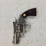 Colt Python 357 mag. 2 1/2" mfg. 1964 S/N 34774 - 7 of 9