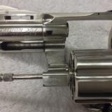 Colt Python 357 mag. 2 1/2" mfg. 1964 S/N 34774 - 2 of 9