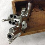 Colt Python 357 mag. 2 1/2" mfg. 1964 S/N 34774 - 1 of 9