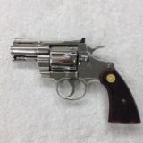 Colt Python 357 mag. 2 1/2" mfg. 1964 S/N 34774 - 4 of 9