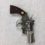 Colt Python 357 mag. 2 1/2" mfg. 1964 S/N 34774 - 8 of 9