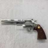 Colt Diamondback .22 nickel - 1 of 8