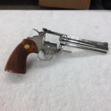 Colt Diamondback .22 nickel - 2 of 8