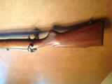 Winchester model 70 pre-64 Varmint rifle cal.243 - 1 of 11