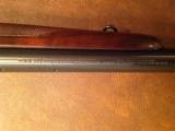 Winchester model 70 pre-64 Varmint rifle cal.243 - 9 of 11