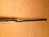 Winchester model 70 pre-64 Varmint rifle cal.243 - 8 of 11