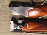 Browning Belgium Superposed 1962 GA. 410 28" barrels M/F RNLT S/N 543 J2 - 1 of 15
