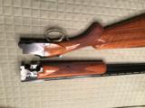 Browning Belgium Superposed 1962 GA. 410 28" barrels M/F RNLT S/N 543 J2 - 3 of 15
