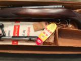 Winchester pre-64 model 70 cal. 22 hornet with factory box - 8 of 15