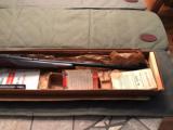 Winchester pre-64 model 70 cal. 22 hornet with factory box - 3 of 15