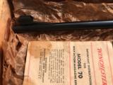 Winchester pre-64 model 70 cal. 22 hornet with factory box - 6 of 15