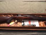 Winchester pre-64 model 70 cal. 22 hornet with factory box - 11 of 15