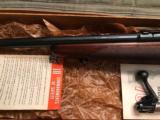 Winchester pre-64 model 70 cal. 22 hornet with factory box - 13 of 15