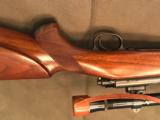 Winchester Model 70 Pre-64 Supergrade caliber 257 Roberts - 2 of 14