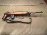 US Inland arms M1A1 semi auto paratrooper carbine - 1 of 8