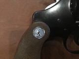Colt Cobra light weight .38 special 3” barrel first issue S/N 142102 - 2 of 6