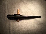 Model Pre-17 .22 master peace in original box 6” barrel
target hammer and trigger - 6 of 12