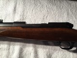 Winchester pre- 64 Grade1 model 70 220 Swift S/N 203122 - 1 of 15