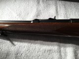 Winchester pre- 64 Grade1 model 70 220 Swift S/N 203122 - 14 of 15
