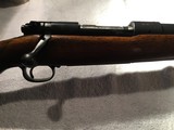Winchester pre- 64 Grade1 model 70 220 Swift S/N 203122 - 3 of 15
