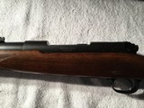 Winchester pre- 64 Grade1 model 70 220 Swift S/N 203122 - 11 of 15