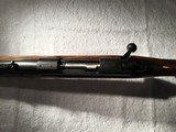 Winchester pre- 64 Grade1 model 70 220 Swift S/N 203122 - 5 of 15