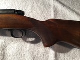 Winchester pre- 64 Grade1 model 70 220 Swift S/N 203122 - 2 of 15