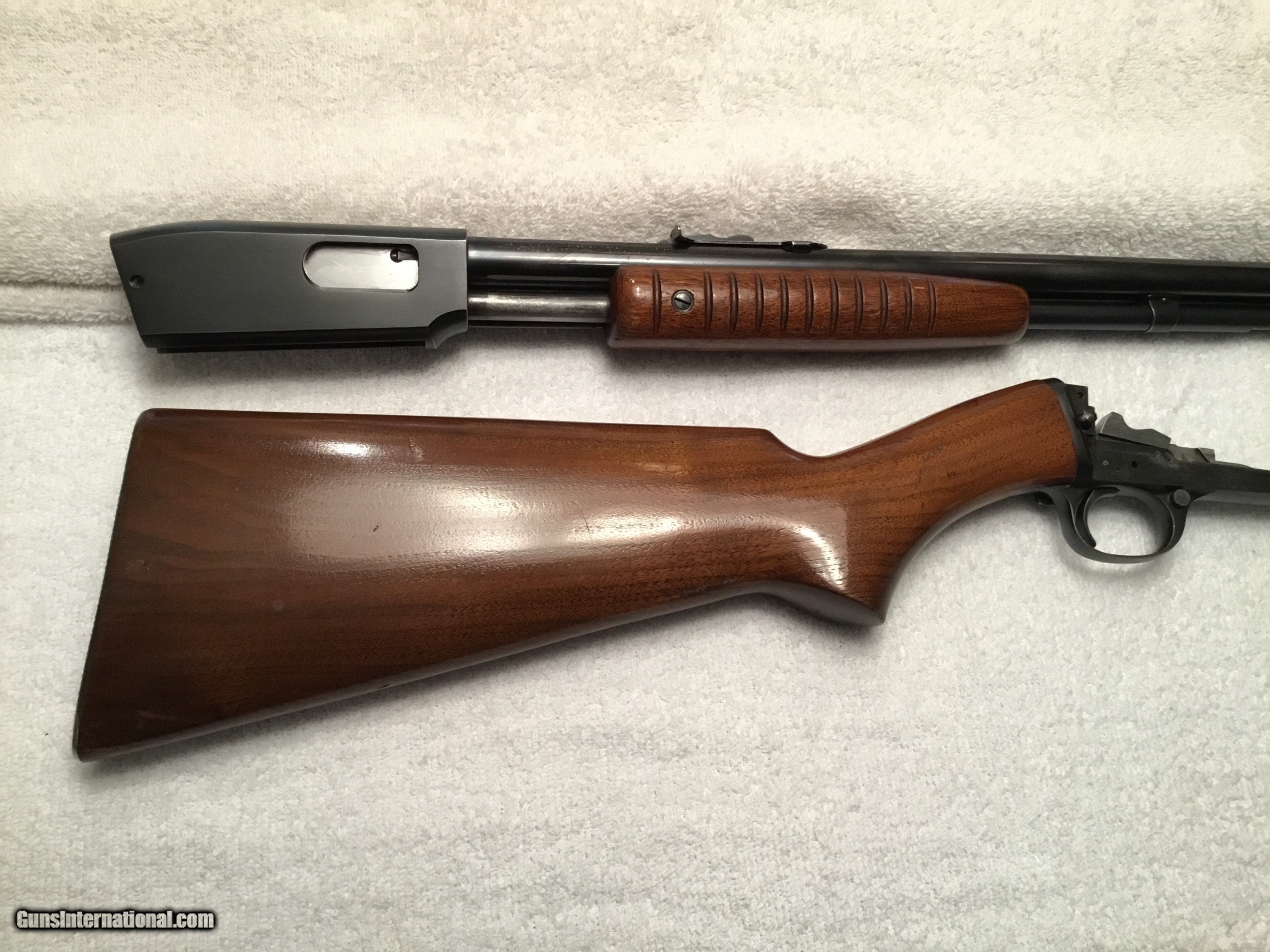 winchester short rifle serial number lookup