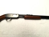 Winchester model 61 .22 Short, long, or long rifle Serial Number 450 - 11 of 15