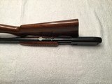 Winchester model 61 .22 Short, long, or long rifle Serial Number 450 - 9 of 15