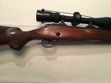 Winchester model 70 post 64 caliber 7mm Remington mag. - 6 of 15