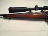 Winchester model 70 post 64 caliber 7mm Remington mag. - 3 of 15