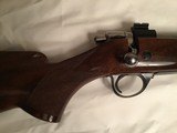 Browning Belgium Safari caliber 22-250 heavy barrel - 1 of 15