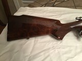 Browning Belgium Safari caliber 22-250 heavy barrel - 3 of 15