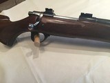 Browning Belgium Safari caliber 22-250 heavy barrel - 14 of 15