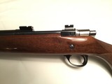 Browning Belgium Safari caliber 22-250 heavy barrel - 10 of 15