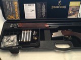 Browning Citori 725 Pro Sporting 12Ga / 30” ported - 2 of 11