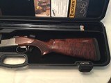 Browning Citori 725 Pro Sporting 12Ga / 30” ported - 5 of 11