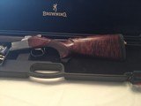 Browning Citori 725 Pro Sporting 12Ga / 30” ported - 4 of 11