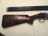 Browning Citori 725 Pro Sporting 12Ga / 30” ported - 8 of 11