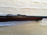 Winchester Model 70 pre-64 Pre War 250-3000 savage caliber - 3 of 15