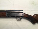 Browning Auto 5 ( 20 Gauge ) 1958 Model first year manufactured - 2 of 15