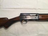 Browning Auto 5 ( 20 Gauge ) 1958 Model first year manufactured - 1 of 15