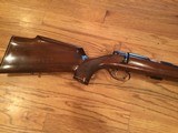 Savage Anschutz Model 54 ( .22 Caliber ) - 1 of 15